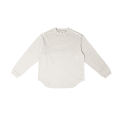 Haut manches longues Snow Peak Fusion Grid - Anthracite / L