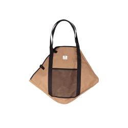Housse en toile Snow Peak Fireplace Canvas Bag - M