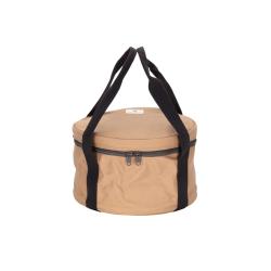 Housse en toile Snow Peak pour Cast Iron Oven 26 cm