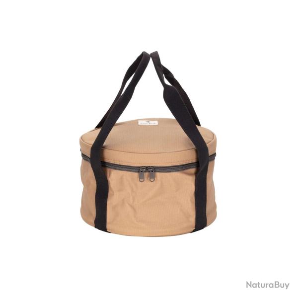 Housse en toile Snow Peak pour Cast Iron Oven 26 cm