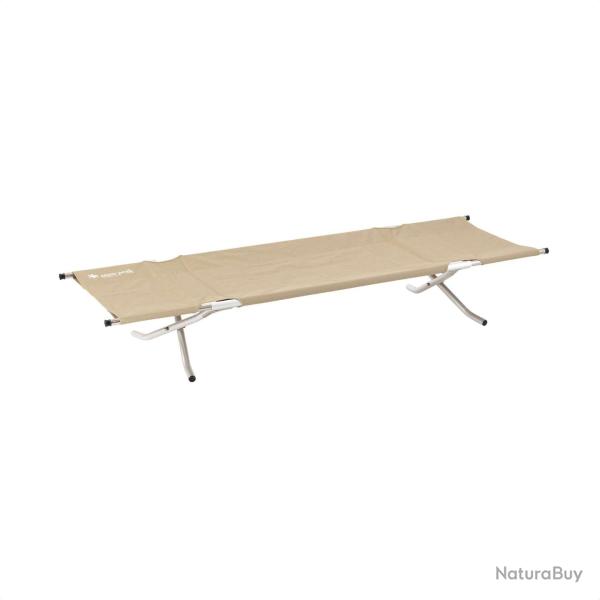 Lit de camp Snow Peak Renewed High Tension Cot