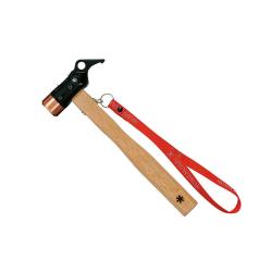 Maillet Snow Peak Copper Head Peg Hammer
