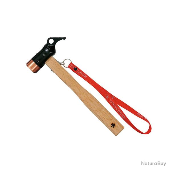 Maillet Snow Peak Copper Head Peg Hammer