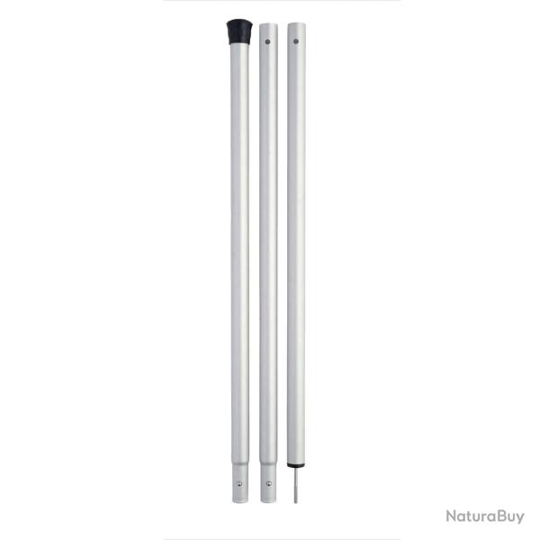 M�t aluminium Snow Peak Tarp Pole 210 cm