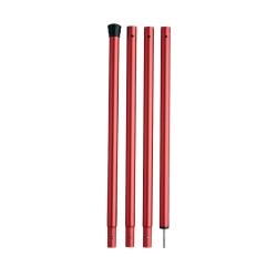 M&acirc;t Snow Peak Wing Pole 280 cm - Noir