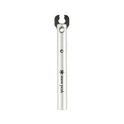 Outil perce-cartouche Snow Peak Kuwagata