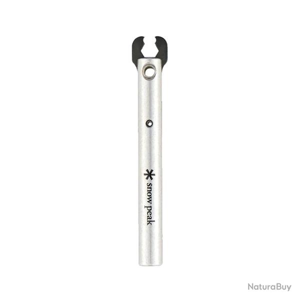 Outil perce-cartouche Snow Peak Kuwagata