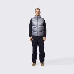 Pantalon Snow Peak Indigo C/N - Noir / M