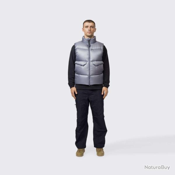 Pantalon Snow Peak Indigo C/N - Ivoire / L