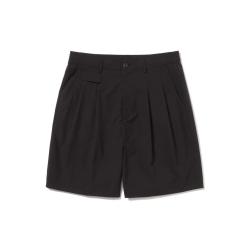 Short large Snow Peak ComfortFlex Wide - Noir / L
