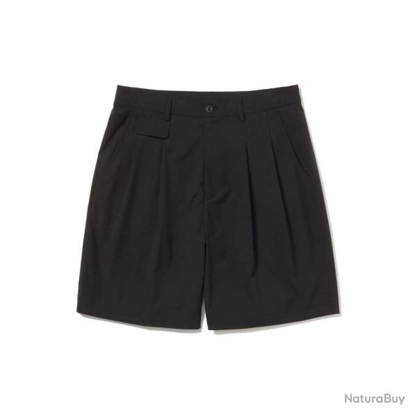 Short large Snow Peak ComfortFlex Wide - Noir / XL
