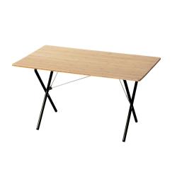 Table all&eacute;g&eacute;e Snow Peak Single Action Table Bamboo Light - Medium