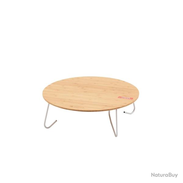 Table basse Snow Peak Single Action Table Low M