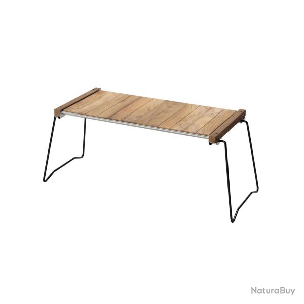 Table modulable Snow Peak IGT Slim