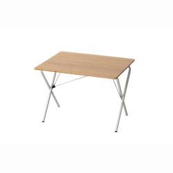 Table pliante bambou Snow Peak Single Action Table - Medium