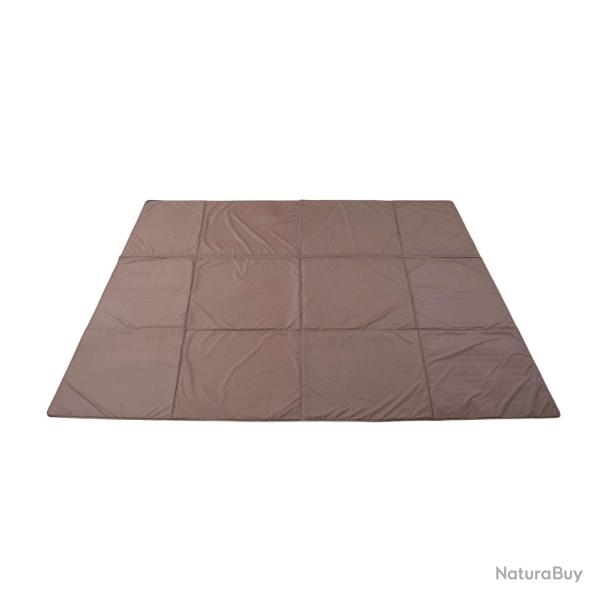 Tapis et tapis de sol Snow Peak pour Land Nest Shelter