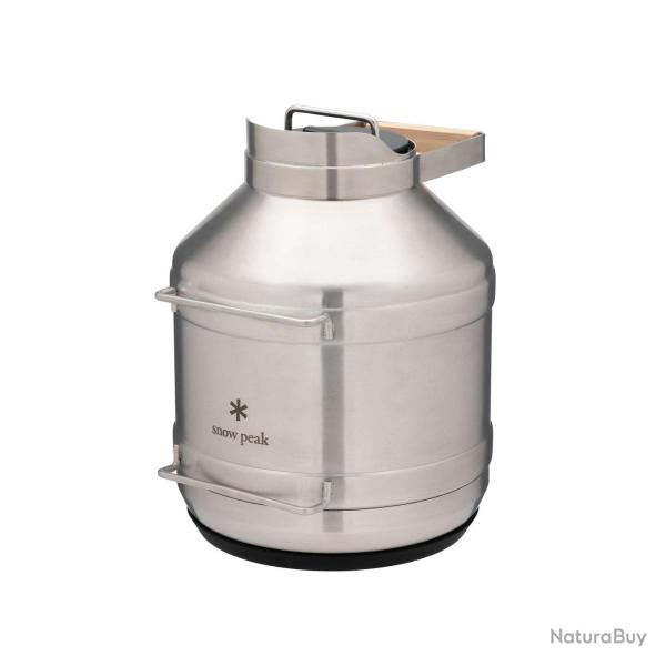 Tireuse isotherme Snow Peak Shimo Tank 4,7 L