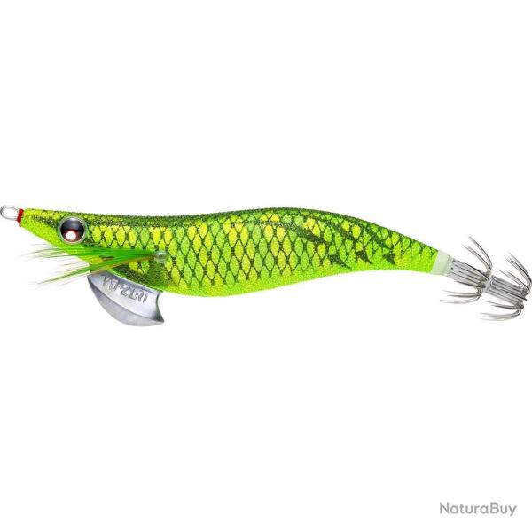 Turlutte Yo-Zuri Aurie-Q Cloth 3.0 10cm 14,5g LMBI