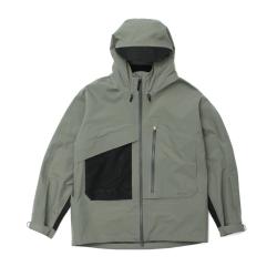 Veste imperm&eacute;able Snow Peak Peak Shell 3 couches - L
