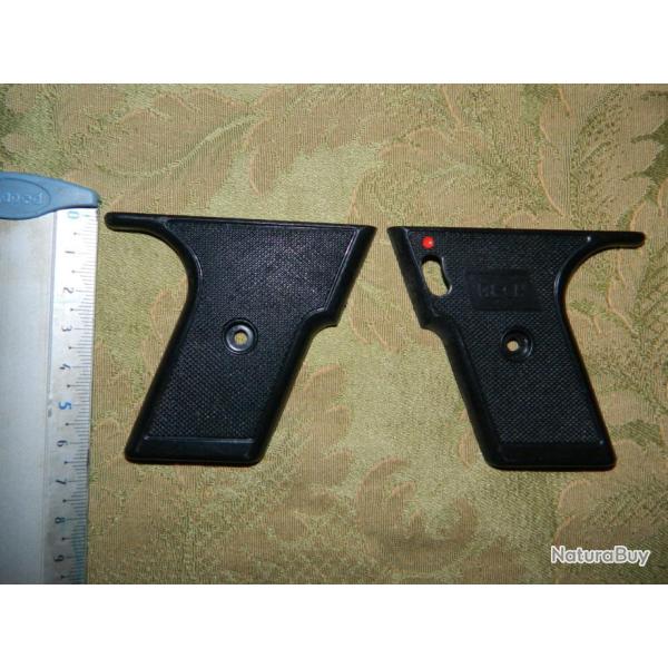 Plaquettes pour pistolet d'alarme RECK G5