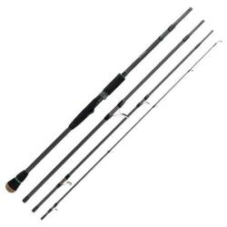Canne spinning Deps Hugecustom Genoma HGS1-90R 4 73cm 195g 274cm Max 60g XH Regular