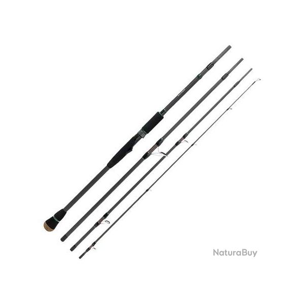 Canne spinning Deps Hugecustom Genoma HGS1-90R 4 73cm 195g 274cm Max 60g XH Regular