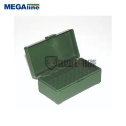 Boite 50 Munitions MEGALINE Cal 45Lc/44 X50