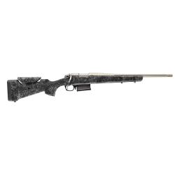 Carabine Bergara B14 SIERRA STAINLESS black/grey 24 7rm