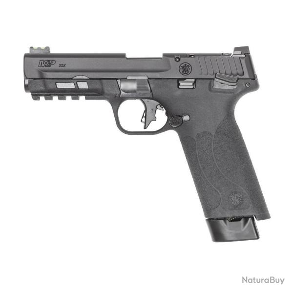 VENTE FLASH SMITH & WESSON PISTOLET S&W M&P 22X CAL. 22LR 20 RDS