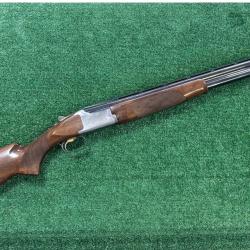 Browning B325 - Fusil superpos&eacute; - Calibre 12/70 - Canon 71 cm - Occasion - Avec mallette