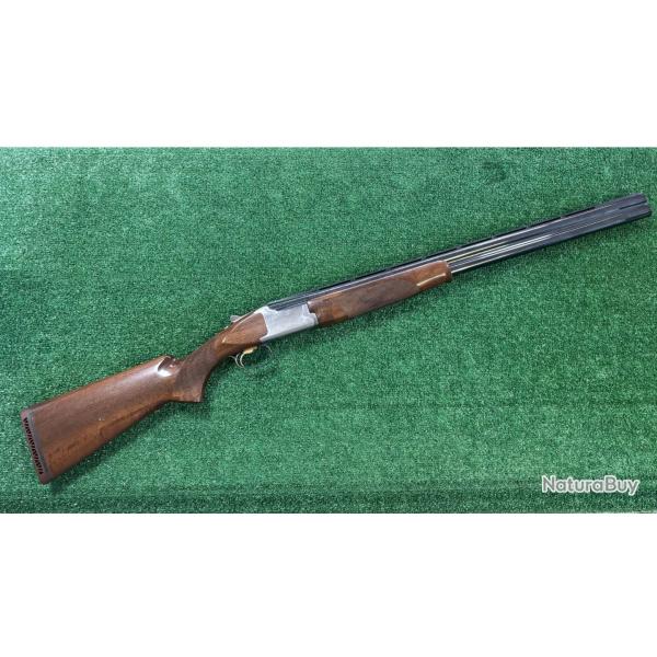 Browning B325 - Fusil superpos� - Calibre 12/70 - Canon 71 cm - Occasion - Avec mallette