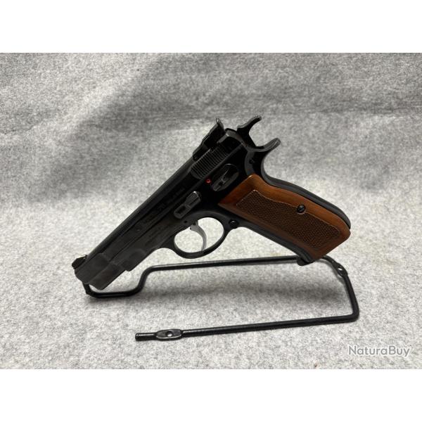 CZ 75 9 X 19 (9MM LUGER)