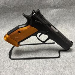 CZ TACTICAL SPORT 2 ORANGE CAL 9 X 19 (9MM LUGER)