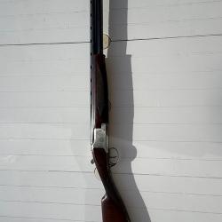 BROWNING B25 Chasse cal 12 Gravure B1