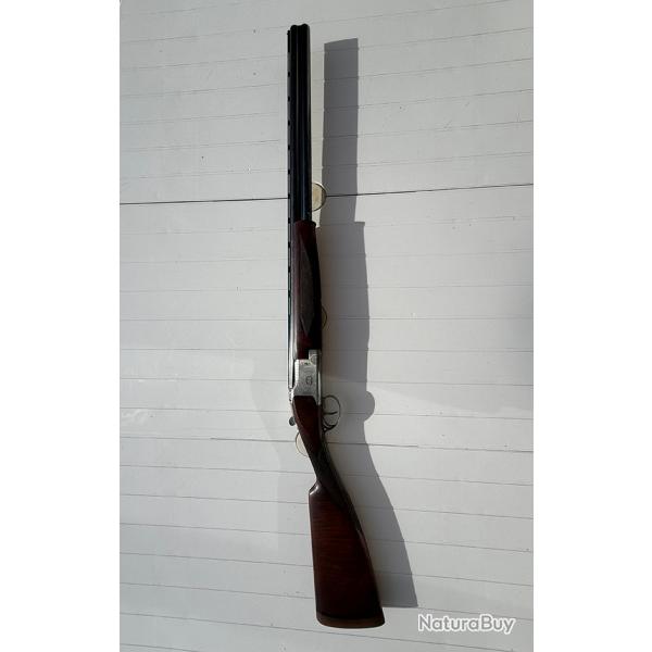 BROWNING B25 Chasse cal 12 Gravure B1
