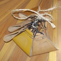 lot de douze triangle pour brelage de MAS 36/49/56