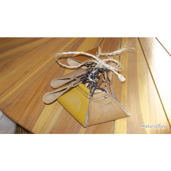 lot de douze triangle pour brelage de MAS 36/49/56