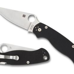 SPYDERCO C81GP2  Para Military 2