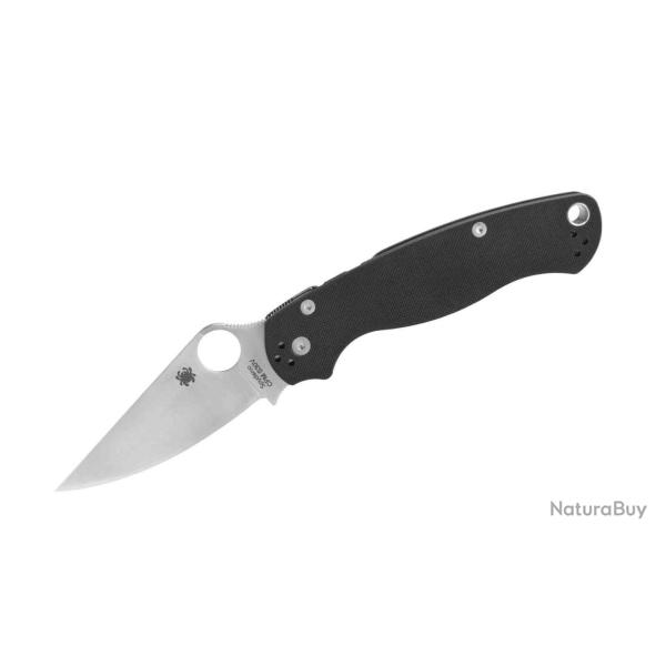 SPYDERCO C81GP2  Para Military 2