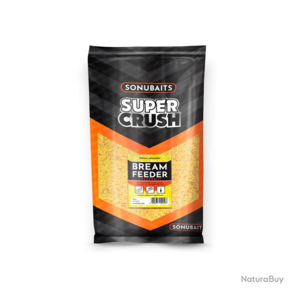 AMORCE SONUBAITS BREAM FEEDER GROUNDBAIT 2 KG