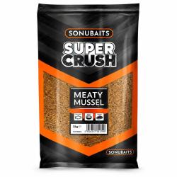AMORCE SONUBAITS SUPERCRUSH MEATY MUSSEL MIX 2 KG