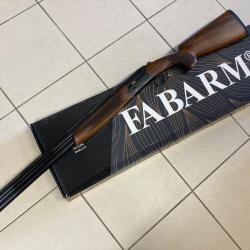 Vends fusil superpos&eacute; FABARM cal.12mag mod.Elos A2 Notte acier