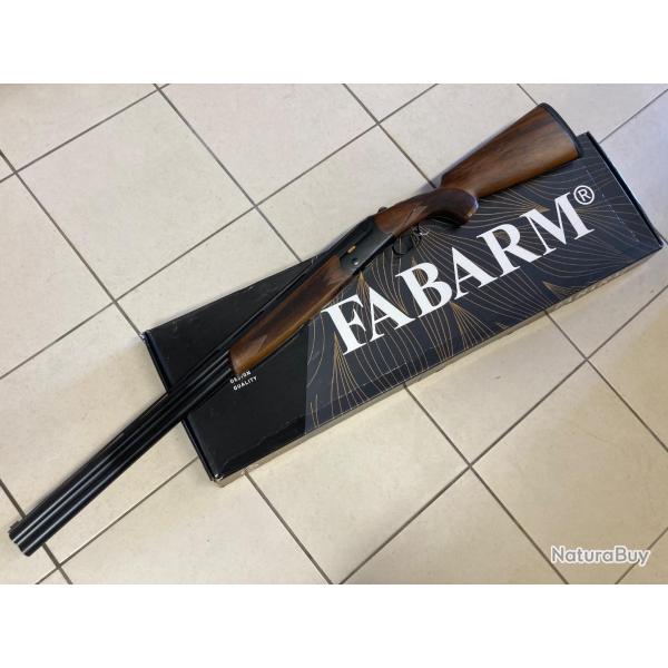 Vends fusil superpos� FABARM cal.12mag mod.Elos A2 Notte acier