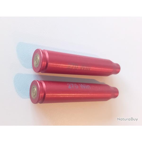 Douille Amortisseur Cal. 270 WIN /   Aluminium Anodis�