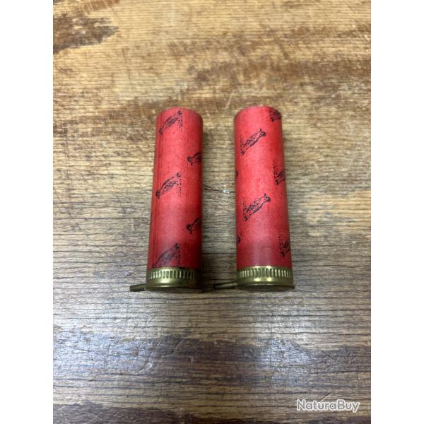 Douille de Chasse, de collection calibre 16 broche