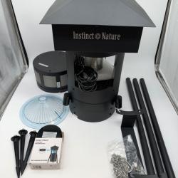 Pi&egrave;ge &agrave; moustiques Instinct Nature 3 en 1 NoStiq 1600 - Occasion + 1 attractant NoStiq