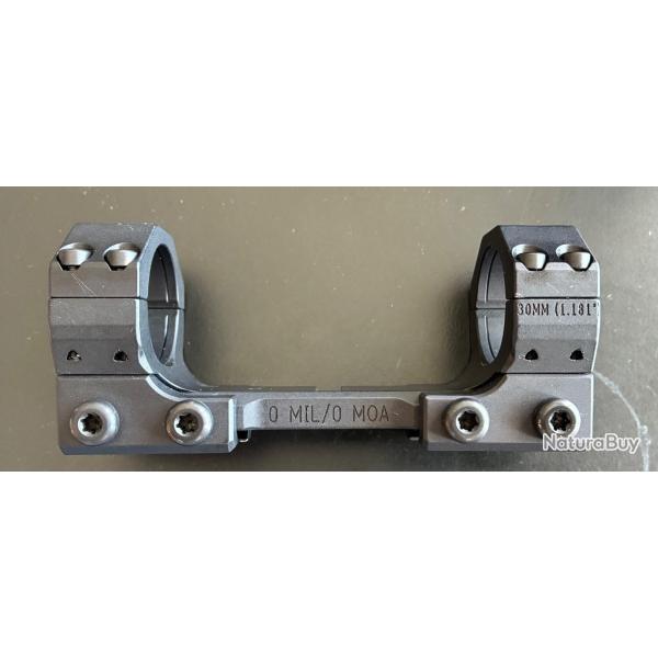 Montages monobloc Tier One 30mm