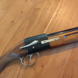 Fusil Baby bretton calibre 12 Gaucher