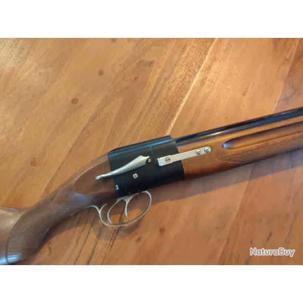 Fusil Baby bretton calibre 12 Gaucher