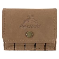 Pochette de ceinture Prohunt 5 Cartouches Calibre 12